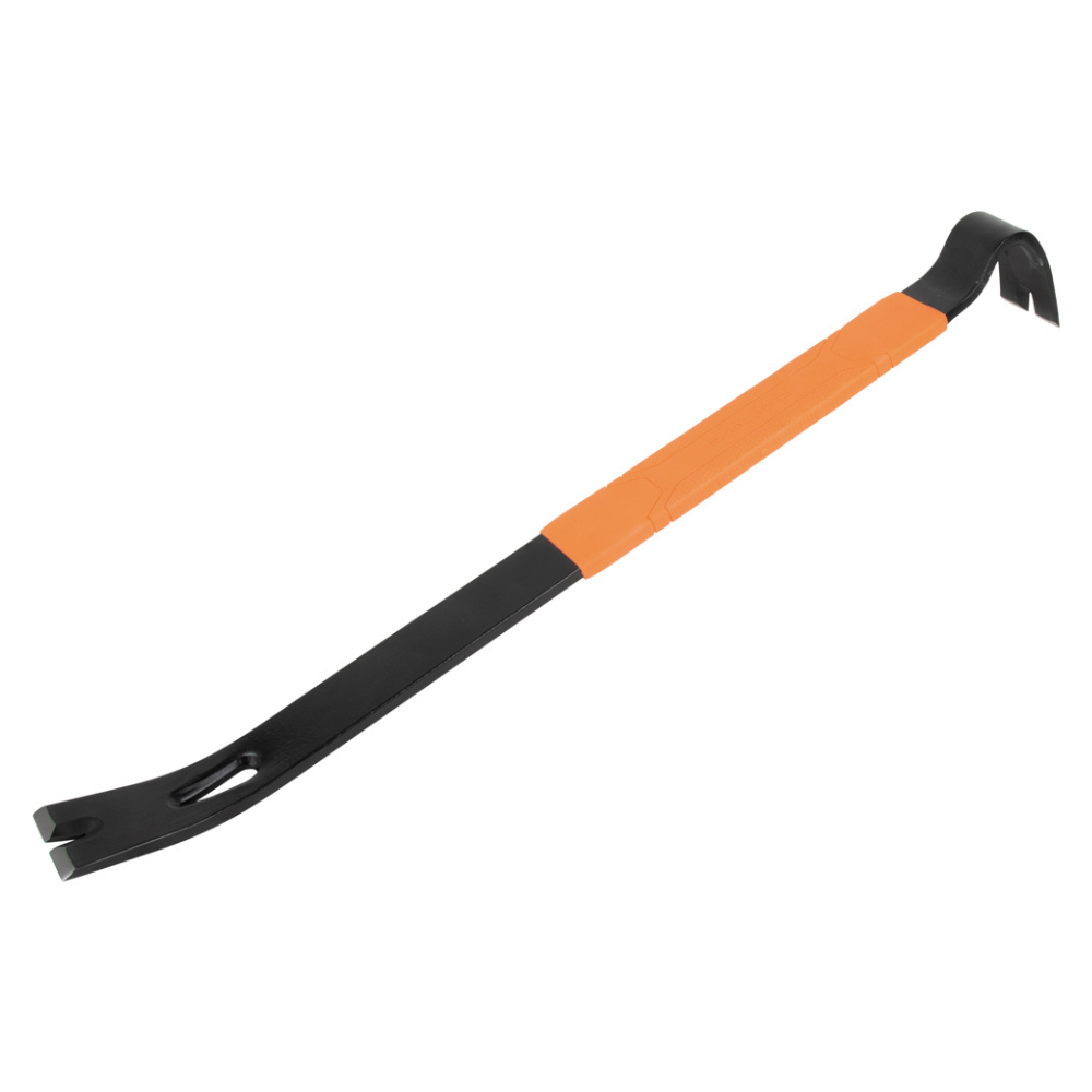 Klein Tools Heavy Duty Pry Bar Crowbar, 21-Inch